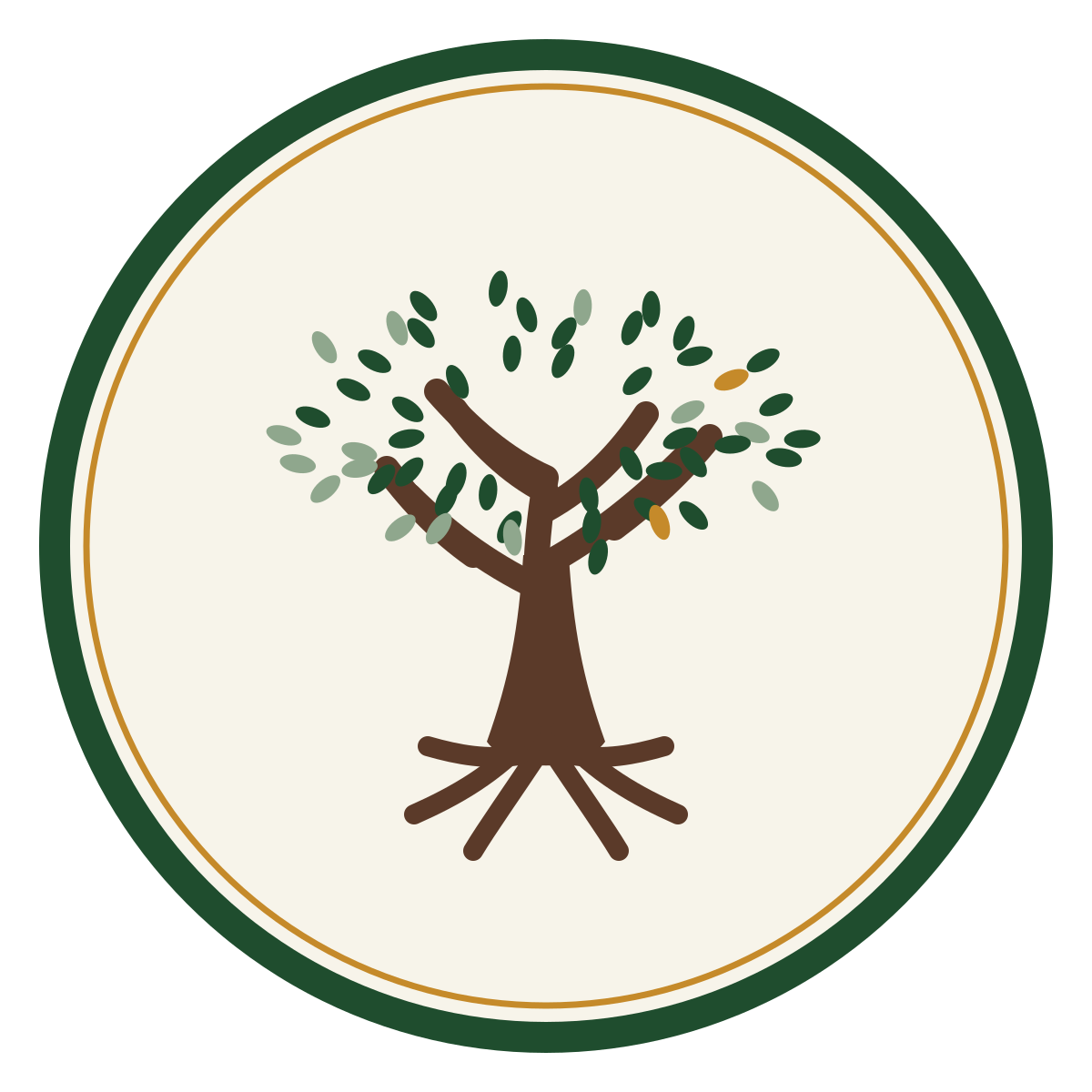 Greater Charlotte Tree Service logo